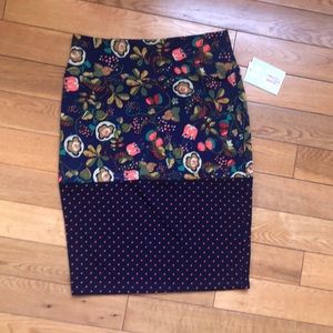 Fun LLR Cassie pencil skirt!